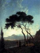 The Vale of Narni Richard  Wilson